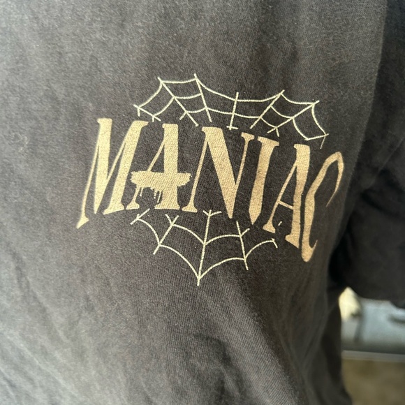 Stray Kids maniac tour 2023 size medium shirt as is condition - Picture 2 of 12